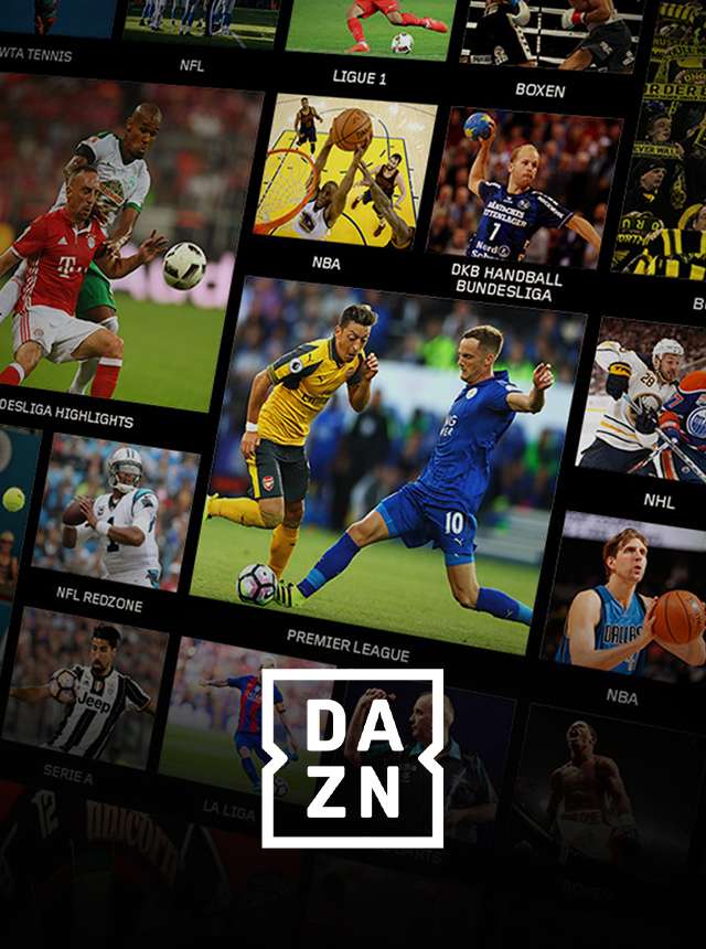 dazn dutch iptv