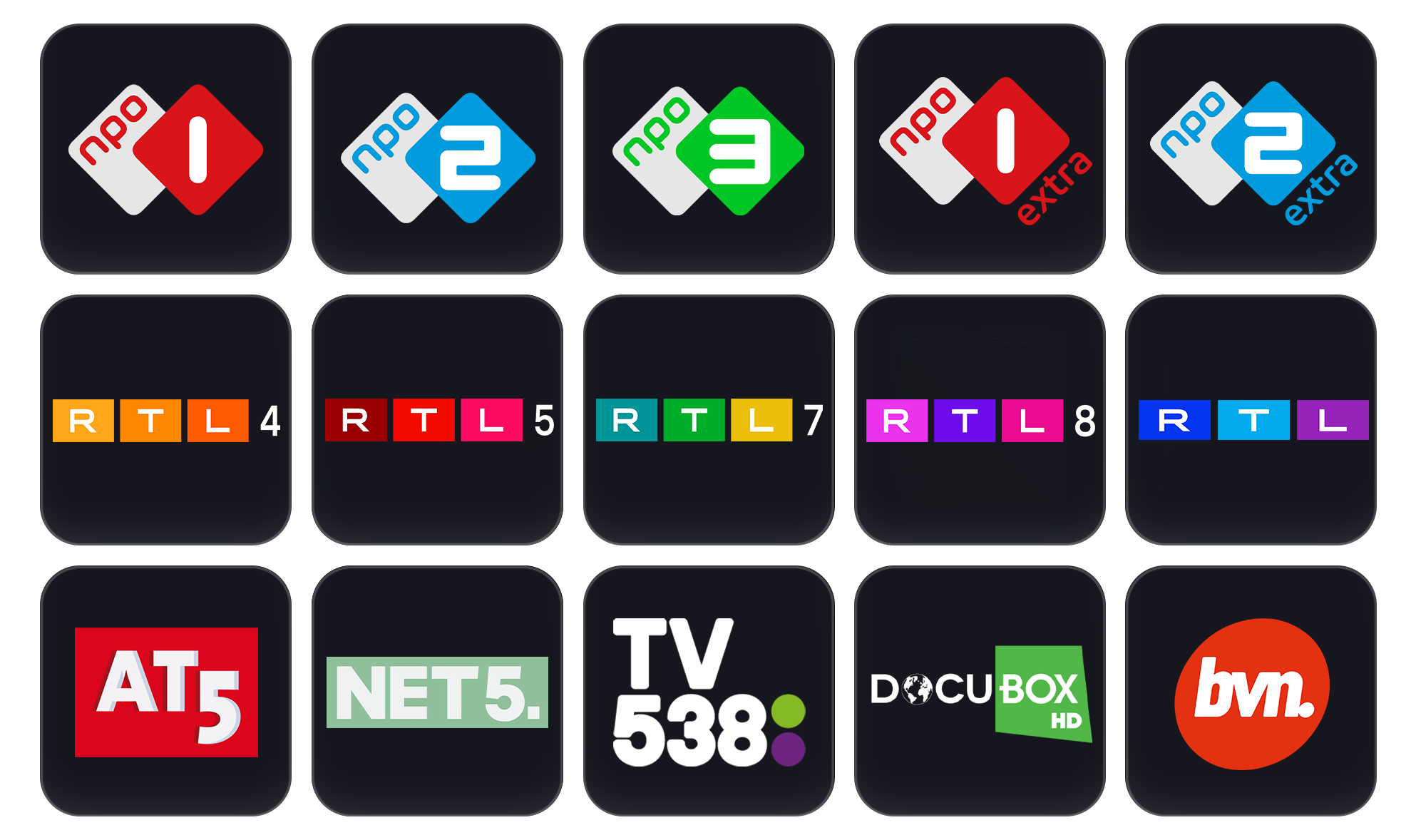 beste iptv met toegang tot alle nederlandse zenders
