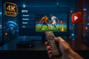 VLC Player voor IPTV